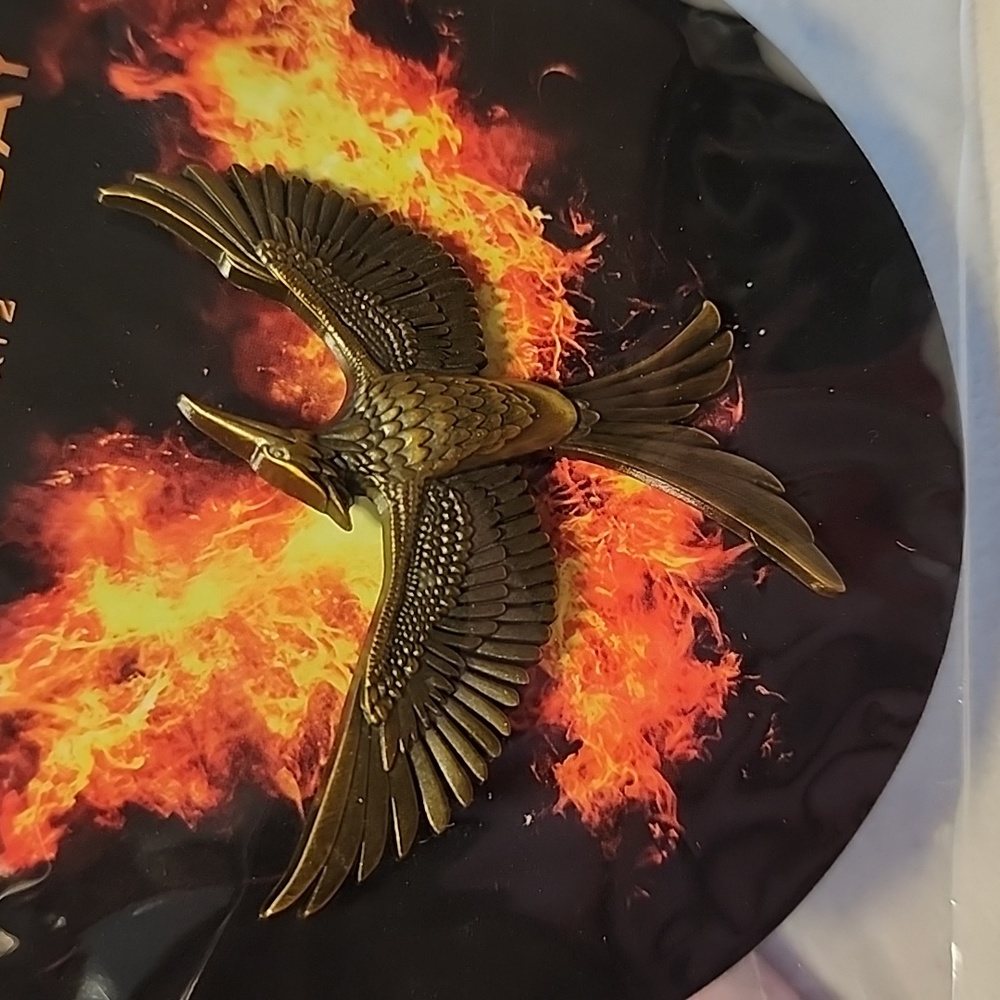 Mockingjay Collectors Pin